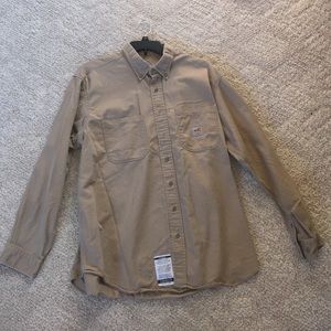 Men’s Fire Resistance Carhartt Work Shirt